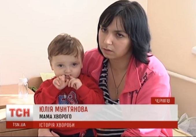 Детей частично парализовало после прививки ОПВ - Чернигов