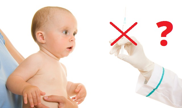 Отказ от вакцинации и детский сад